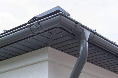 Finished Gutter Cover Systems