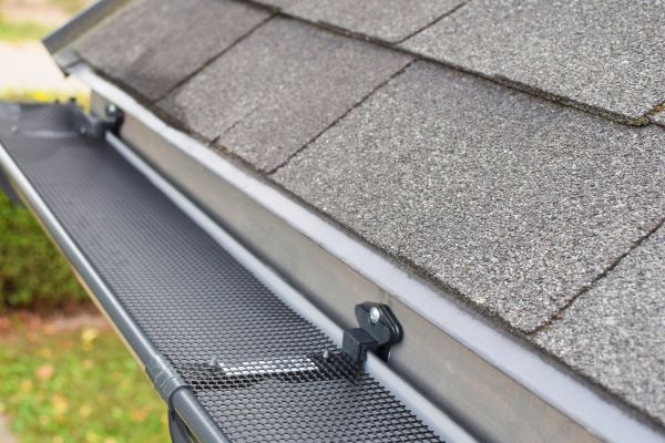 Rain Gutter Cover Installation in Colorado Springs